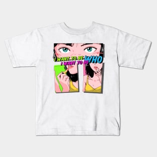 Who Kids T-Shirt